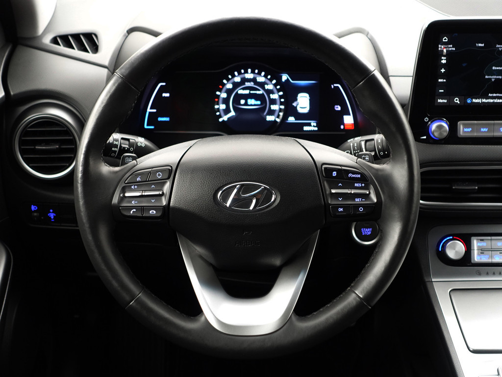 
								Hyundai Kona EV Comfort 39 kWh Aut- Stuur/Stoelverwarming, CarPlay, Led, Lane assist, Dynamic Select, Park assist vol									
