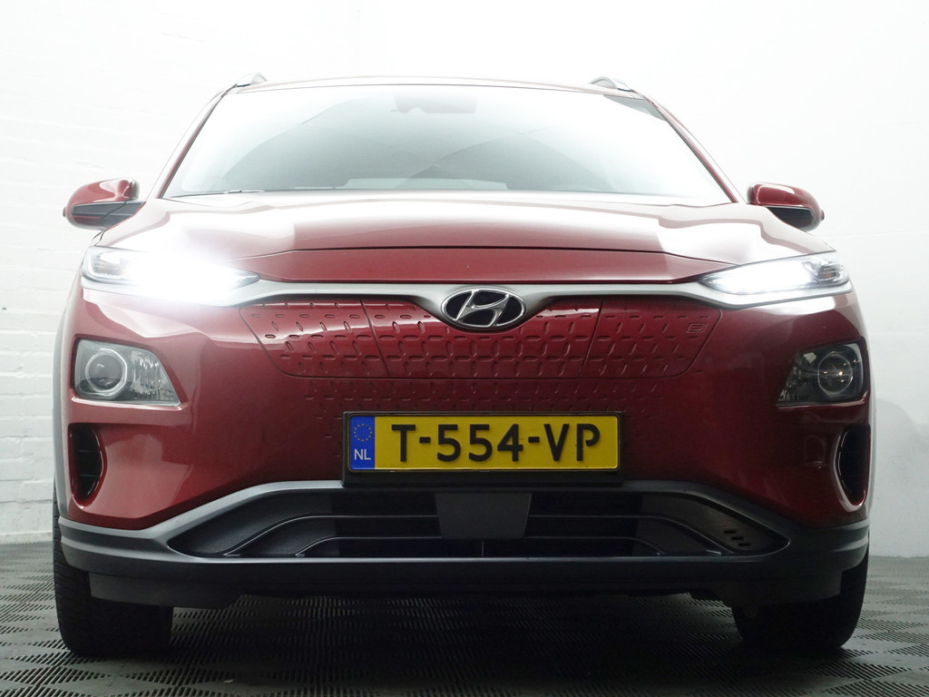 
								Hyundai Kona EV Comfort 39 kWh Aut- Stuur/Stoelverwarming, CarPlay, Led, Lane assist, Dynamic Select, Park assist vol									