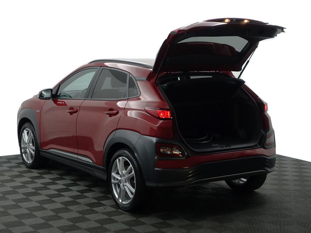 
								Hyundai Kona EV Comfort 39 kWh Aut- Stuur/Stoelverwarming, CarPlay, Led, Lane assist, Dynamic Select, Park assist vol									