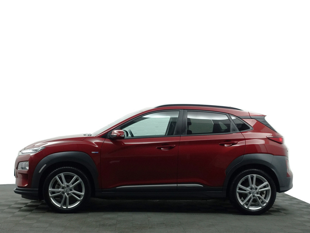 
								Hyundai Kona EV Comfort 39 kWh Aut- Stuur/Stoelverwarming, CarPlay, Led, Lane assist, Dynamic Select, Park assist vol									