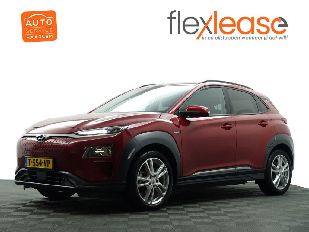 
								Hyundai Kona EV Comfort 39 kWh Aut- Stuur/Stoelverwarming, CarPlay, Led, Lane assist, Dynamic Select, Park assist vol									