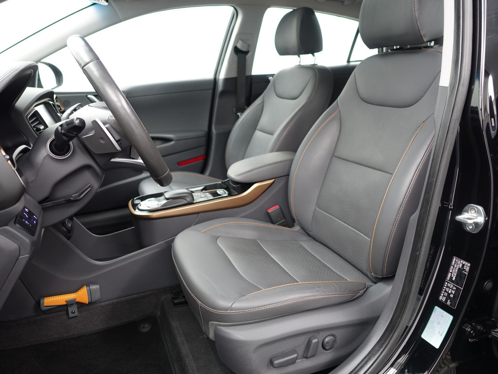 
Hyundai IONIQ Premium+ EV Aut- Schuifdak, Stoelventilatie, Stuur/Stoelverwarming, Infinity Audio, Lane Assist, Memory vol									