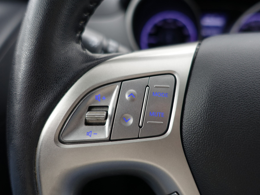 
Hyundai ix35 1.6i GDI Style- NAP 128dkm, Panoramadak, Trekhaak, Leder Interieur, Clima, Cruise, Park Assist vol									