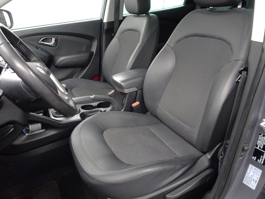 
Hyundai ix35 1.6i GDI Style- NAP 128dkm, Panoramadak, Trekhaak, Leder Interieur, Clima, Cruise, Park Assist vol									