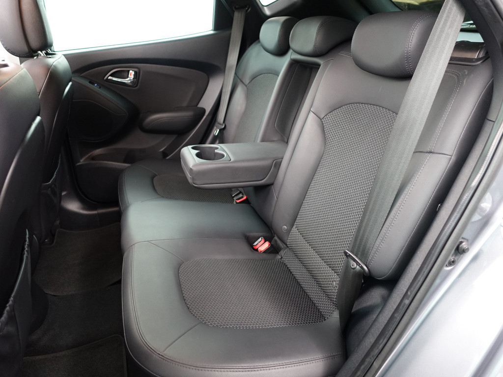 
Hyundai ix35 1.6i GDI Style- NAP 128dkm, Panoramadak, Trekhaak, Leder Interieur, Clima, Cruise, Park Assist vol									