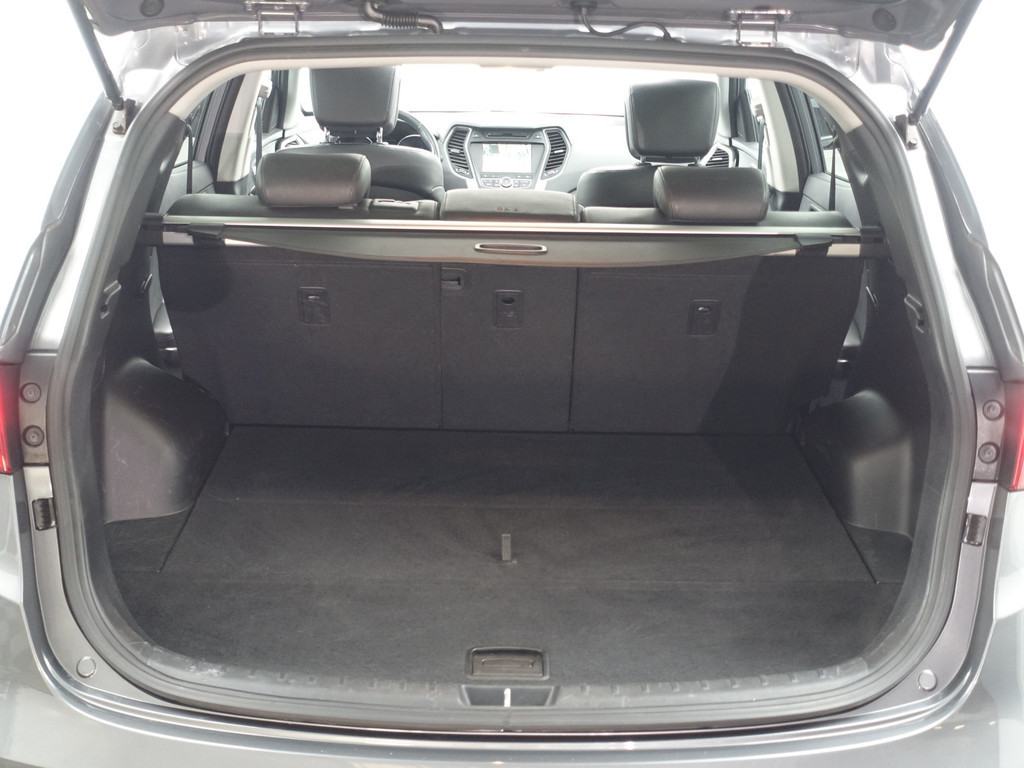 
Hyundai Santa Fe 2.4i GDI i-Catcher- Panodak, Xenon Led, Camera, Park Assist, Memory, Stoelverwarming vol									