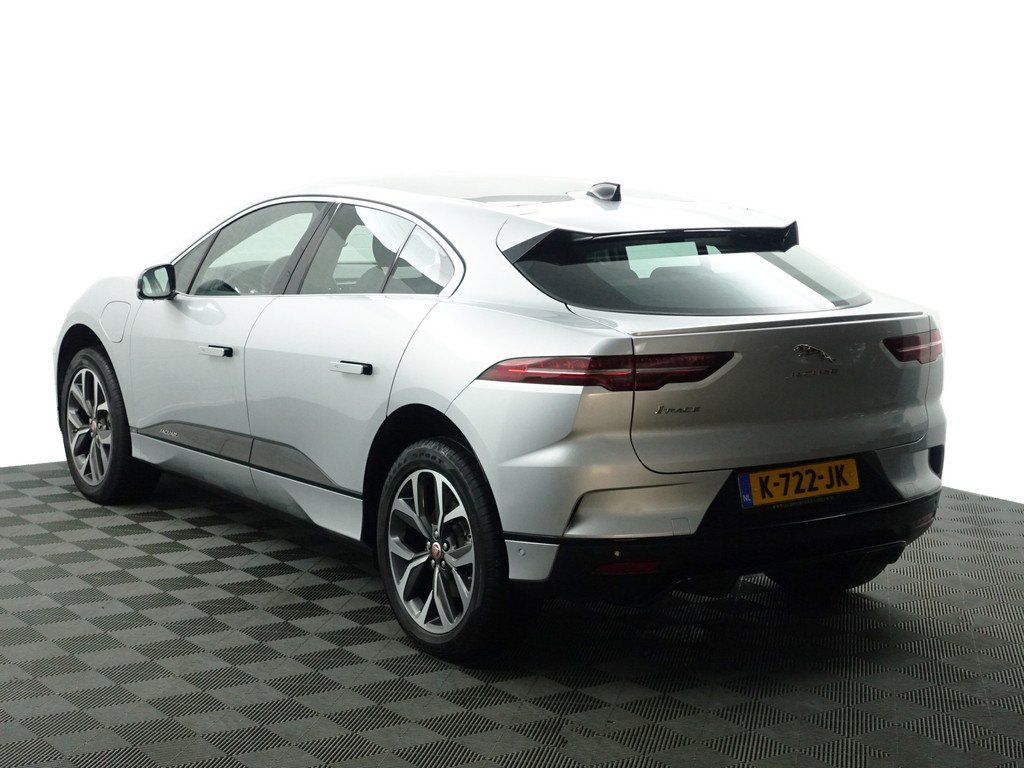 
Jaguar I-PACE EV320 HSE 90 kWh Aut- Glazendak, Stuurverwarming, 360 Camera, Meridian Audio, Nappa Leder Interieur, Dynamic Select vol									