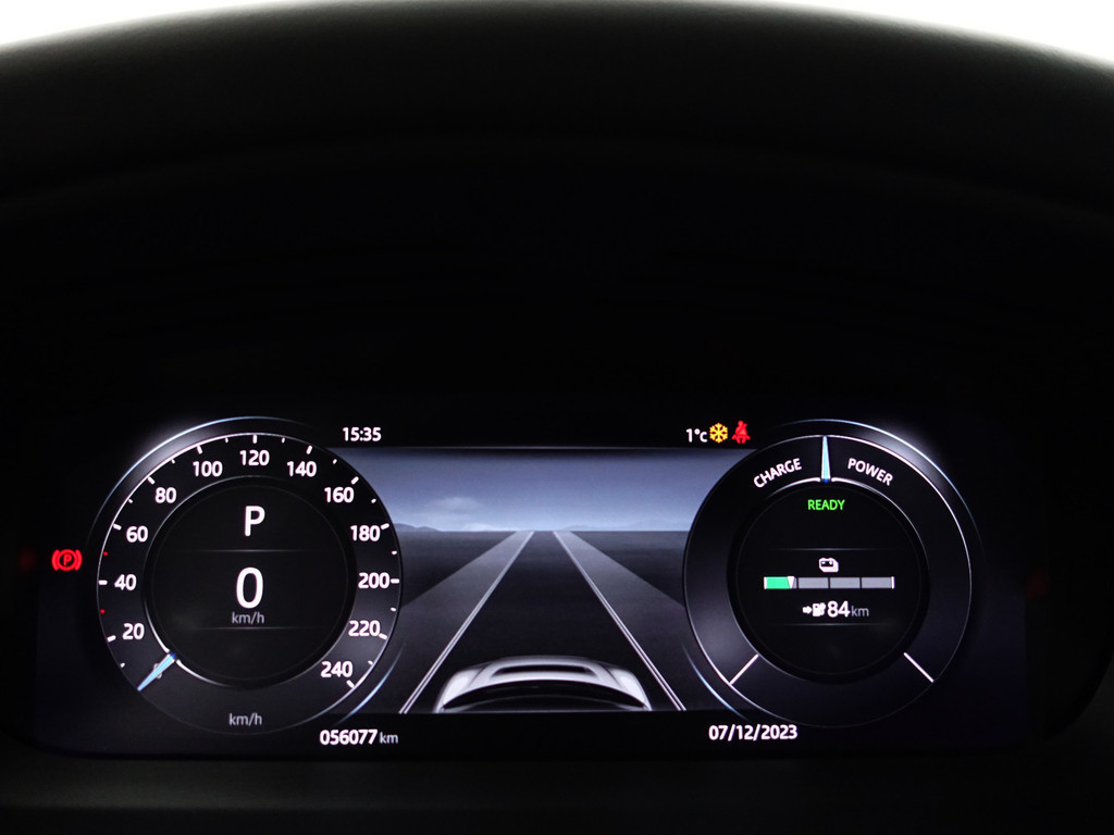 
Jaguar I-PACE EV320 HSE 90 kWh Aut- Glazendak, Stuurverwarming, 360 Camera, Meridian Audio, Nappa Leder Interieur, Dynamic Select vol									