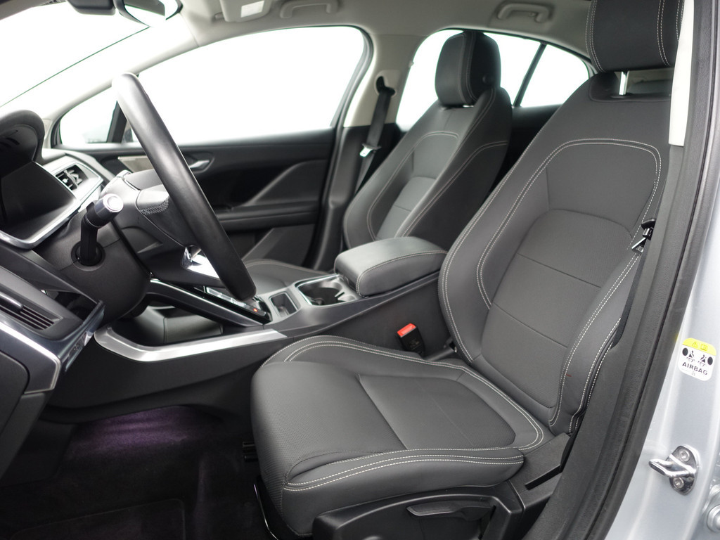 
Jaguar I-PACE EV320 HSE 90 kWh Aut- Glazendak, Stuurverwarming, 360 Camera, Meridian Audio, Nappa Leder Interieur, Dynamic Select vol									
