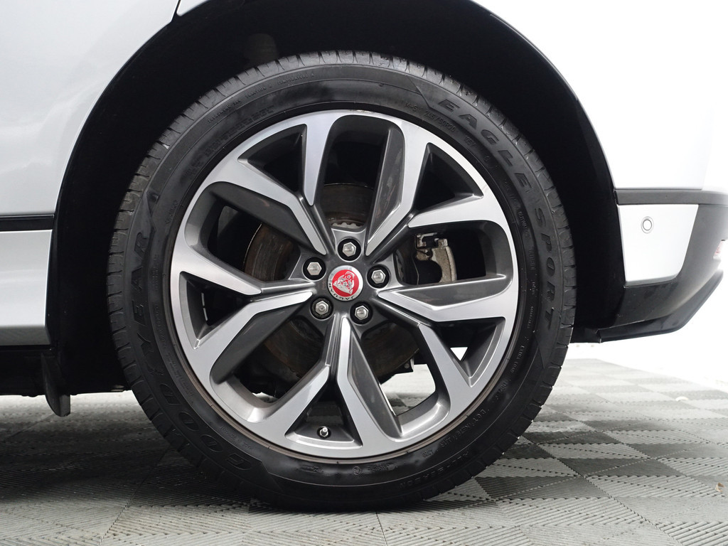 
Jaguar I-PACE EV320 HSE 90 kWh Aut- Glazendak, Stuurverwarming, 360 Camera, Meridian Audio, Nappa Leder Interieur, Dynamic Select vol									