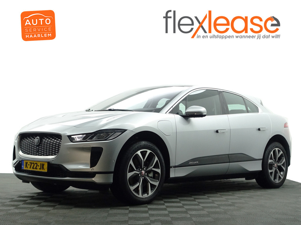 
Jaguar I-PACE EV320 HSE 90 kWh Aut- Glazendak, Stuurverwarming, 360 Camera, Meridian Audio, Nappa Leder Interieur, Dynamic Select vol									