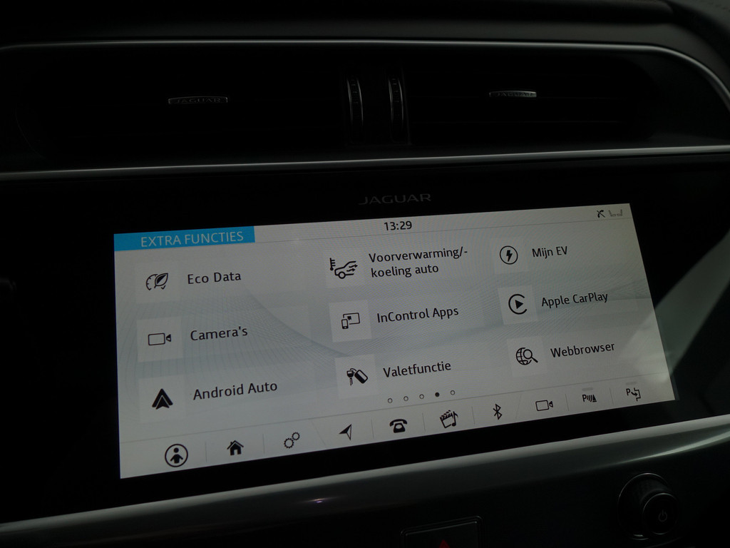 
								Jaguar I-PACE EV400 First Edition- Head Up, Memory, 360 Camera, Geventileerde Stoelen, Meridian, Alcantara Hemel, Panodak vol									