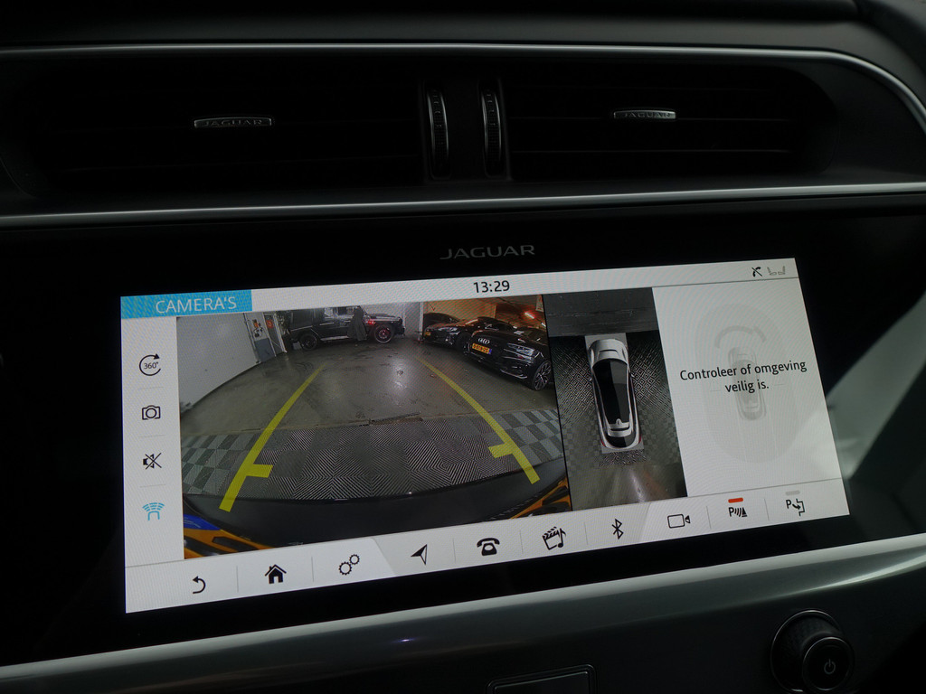 
								Jaguar I-PACE EV400 First Edition- Head Up, Memory, 360 Camera, Geventileerde Stoelen, Meridian, Alcantara Hemel, Panodak vol									