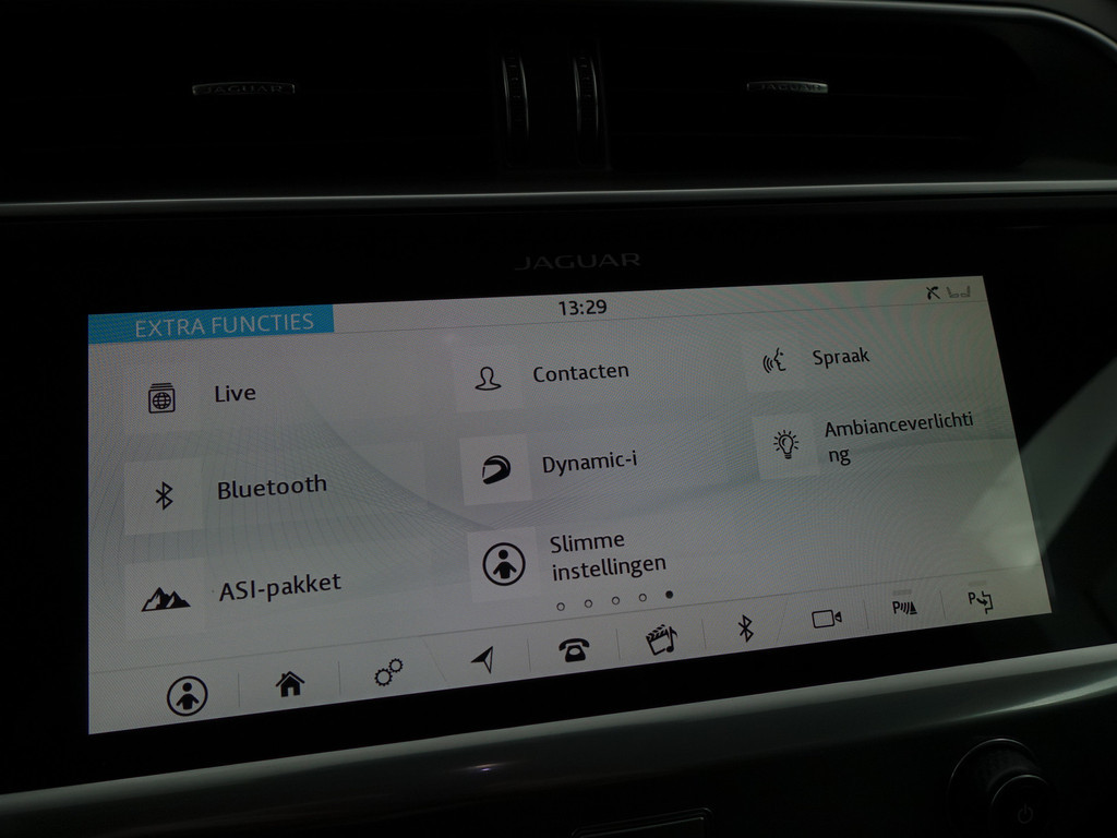 
								Jaguar I-PACE EV400 First Edition- Head Up, Memory, 360 Camera, Geventileerde Stoelen, Meridian, Alcantara Hemel, Panodak vol									