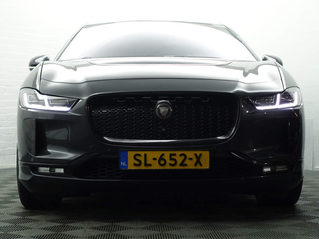 
								Jaguar I-PACE EV400 First Edition- Head Up, Memory, 360 Camera, Geventileerde Stoelen, Meridian, Alcantara Hemel, Panodak vol									