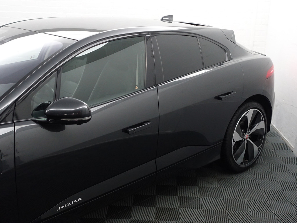
								Jaguar I-PACE EV400 First Edition- Head Up, Memory, 360 Camera, Geventileerde Stoelen, Meridian, Alcantara Hemel, Panodak vol									