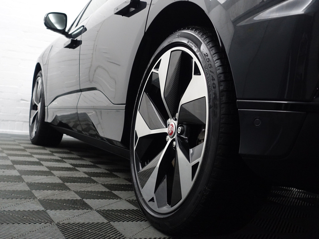 
								Jaguar I-PACE EV400 First Edition- Head Up, Memory, 360 Camera, Geventileerde Stoelen, Meridian, Alcantara Hemel, Panodak vol									