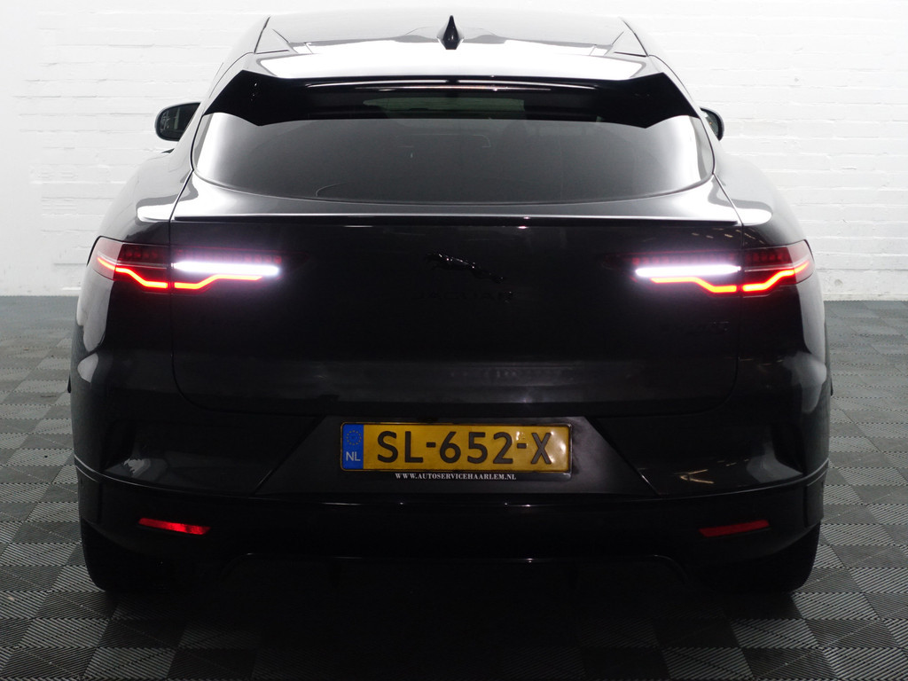 
								Jaguar I-PACE EV400 First Edition- Head Up, Memory, 360 Camera, Geventileerde Stoelen, Meridian, Alcantara Hemel, Panodak vol									