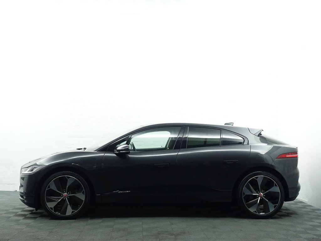 
								Jaguar I-PACE EV400 First Edition- Head Up, Memory, 360 Camera, Geventileerde Stoelen, Meridian, Alcantara Hemel, Panodak vol									