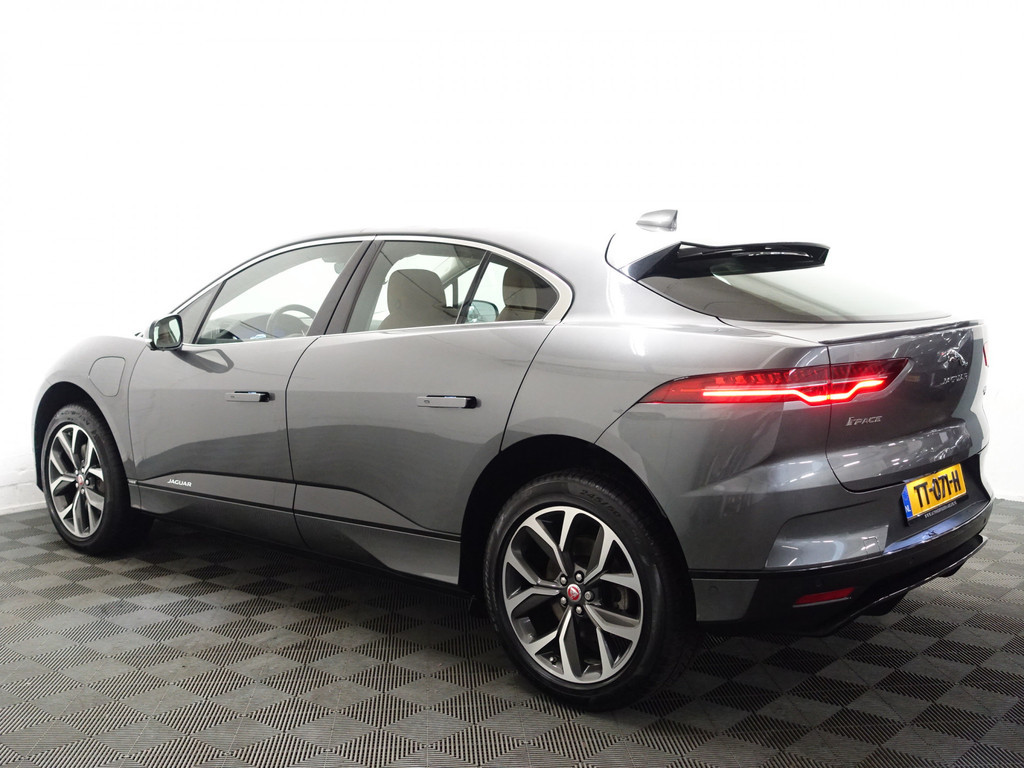 
Jaguar I-PACE EV400 HSE R-Sport 400pk Aut- Virtual Cockpit, Leer, 360 Camera, Meridian, Carplay vol									