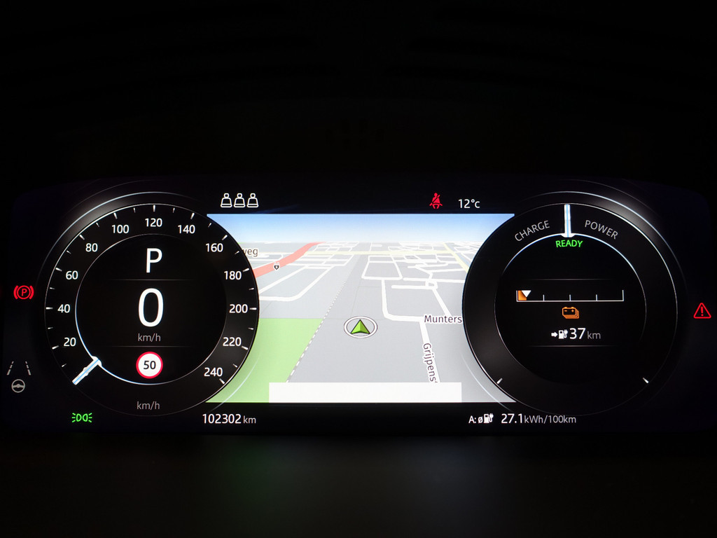 
Jaguar I-PACE EV400 HSE R-Sport 400pk Aut- Virtual Cockpit, Leer, 360 Camera, Meridian, Carplay vol									