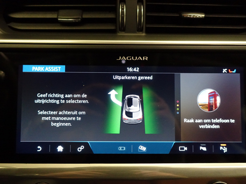 
Jaguar I-PACE EV400 HSE R-Sport 400pk Aut- Virtual Cockpit, Leer, 360 Camera, Meridian, Carplay vol									