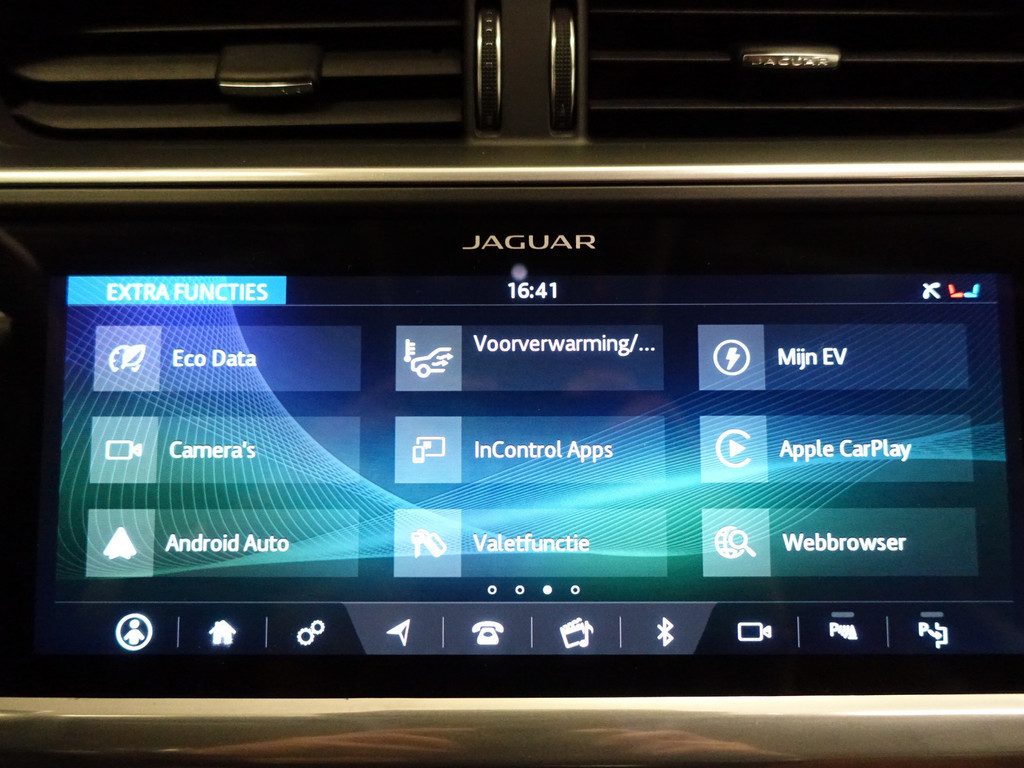 
Jaguar I-PACE EV400 HSE R-Sport 400pk Aut- Virtual Cockpit, Leer, 360 Camera, Meridian, Carplay vol									