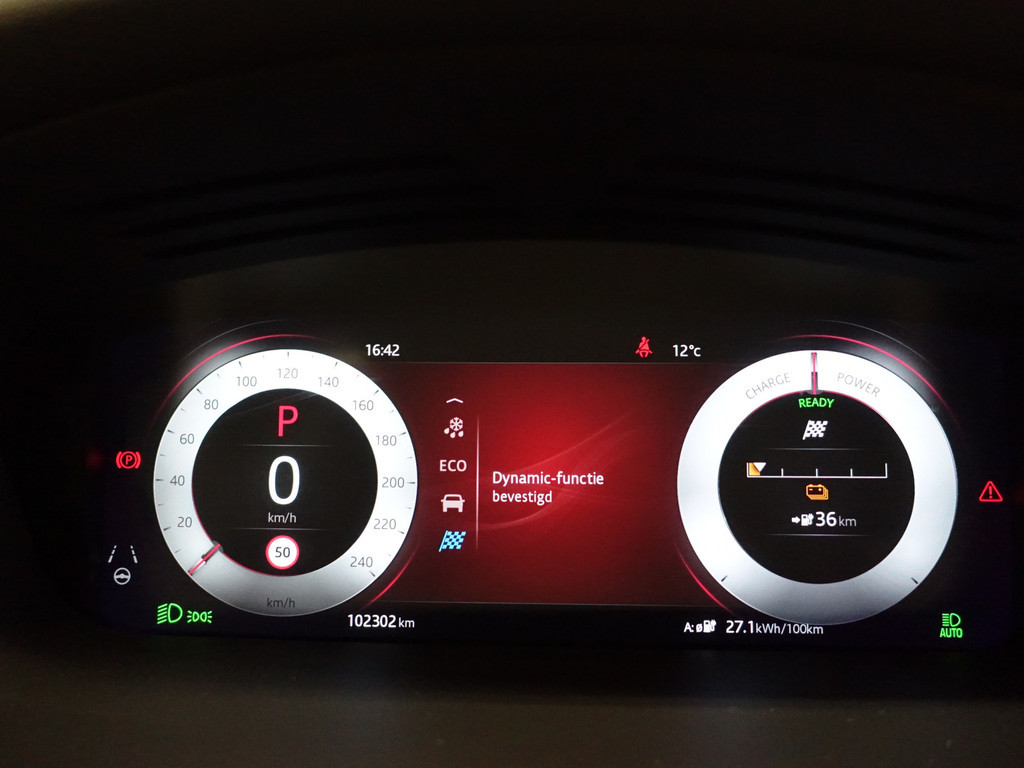 
Jaguar I-PACE EV400 HSE R-Sport 400pk Aut- Virtual Cockpit, Leer, 360 Camera, Meridian, Carplay vol									