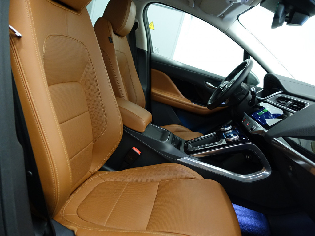 
Jaguar I-PACE EV400 HSE R-Sport 400pk Aut- Virtual Cockpit, Leer, 360 Camera, Meridian, Carplay vol									