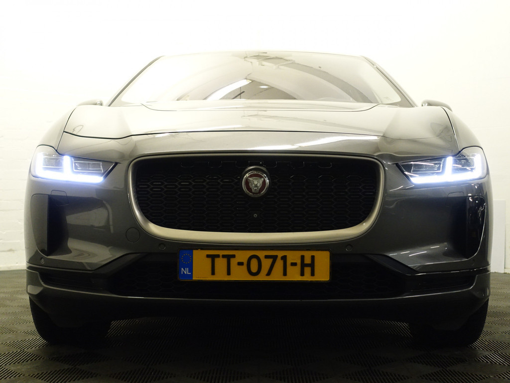 
Jaguar I-PACE EV400 HSE R-Sport 400pk Aut- Virtual Cockpit, Leer, 360 Camera, Meridian, Carplay vol									
