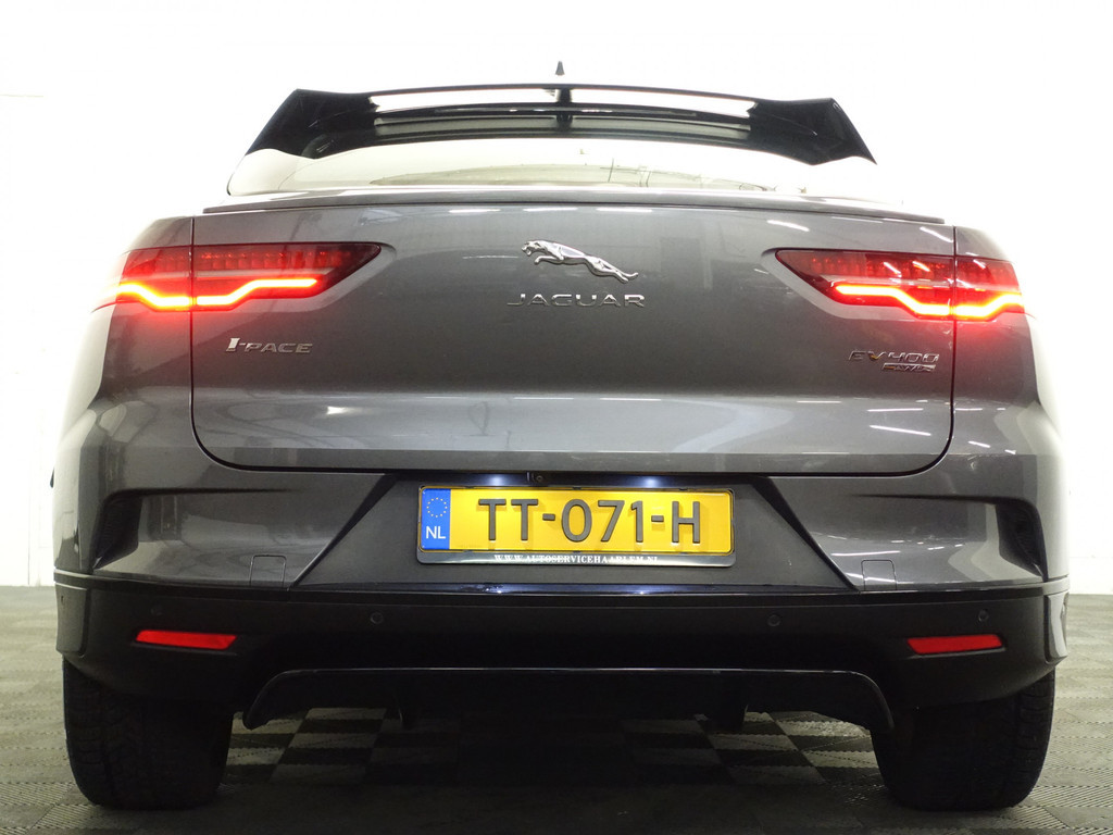 
Jaguar I-PACE EV400 HSE R-Sport 400pk Aut- Virtual Cockpit, Leer, 360 Camera, Meridian, Carplay vol									