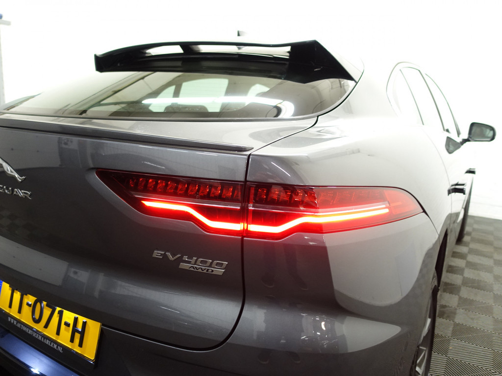 
Jaguar I-PACE EV400 HSE R-Sport 400pk Aut- Virtual Cockpit, Leer, 360 Camera, Meridian, Carplay vol									