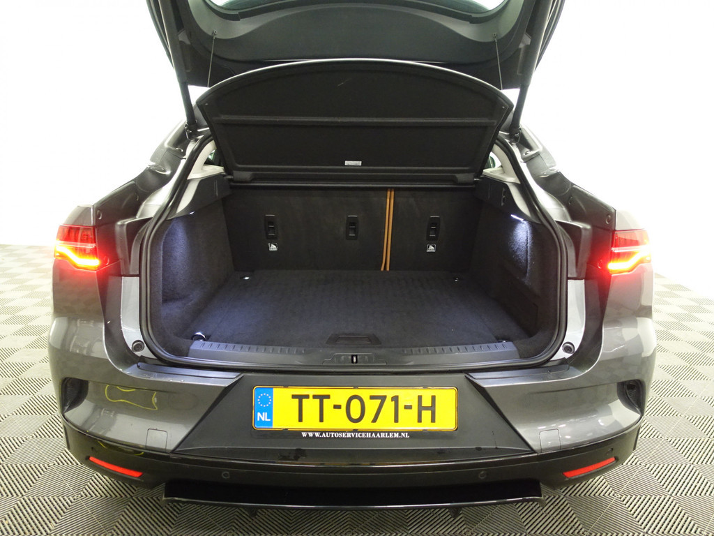 
Jaguar I-PACE EV400 HSE R-Sport 400pk Aut- Virtual Cockpit, Leer, 360 Camera, Meridian, Carplay vol									
