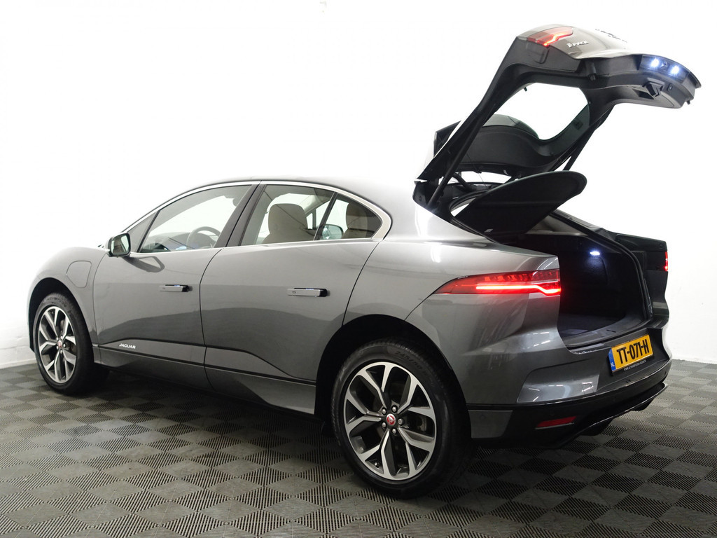 
Jaguar I-PACE EV400 HSE R-Sport 400pk Aut- Virtual Cockpit, Leer, 360 Camera, Meridian, Carplay vol									