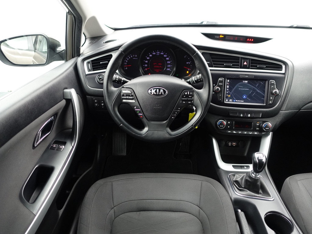 
								Kia cee’d Sportswagon 1.0 T-GDi Design Edition- Carplay, Camera, Led, Park Assist, Cruise, Clima, Trekhaak vol									