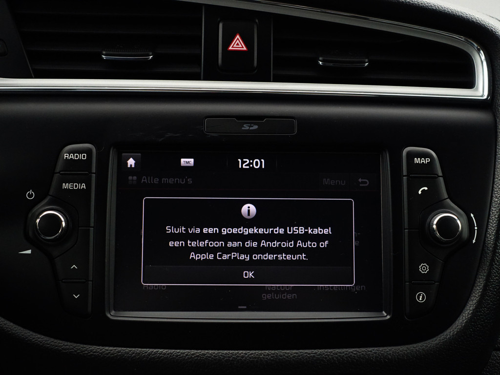 
								Kia cee’d Sportswagon 1.0 T-GDi Design Edition- Carplay, Camera, Led, Park Assist, Cruise, Clima, Trekhaak vol									