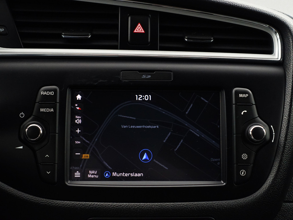 
								Kia cee’d Sportswagon 1.0 T-GDi Design Edition- Carplay, Camera, Led, Park Assist, Cruise, Clima, Trekhaak vol									