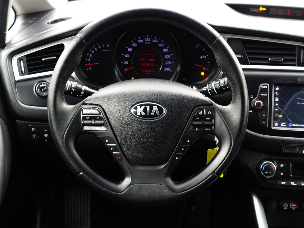
								Kia cee’d Sportswagon 1.0 T-GDi Design Edition- Carplay, Camera, Led, Park Assist, Cruise, Clima, Trekhaak vol									