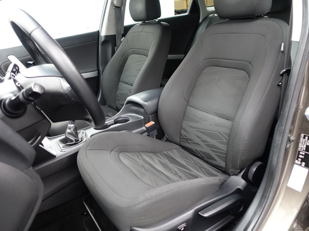 
								Kia cee’d Sportswagon 1.0 T-GDi Design Edition- Carplay, Camera, Led, Park Assist, Cruise, Clima, Trekhaak vol									