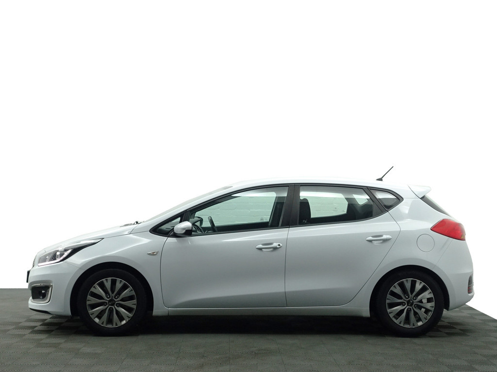 
								Kia Ceed 1.4 T- GDI Dynamic- Stuur/Stoelverwarming, Xenon Led, Park Assist, Clima, Cruise, Trekhaak vol									