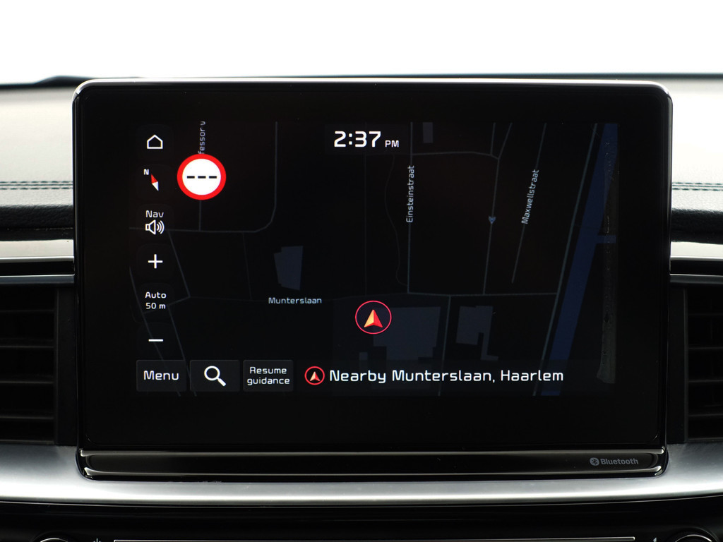 
Kia Ceed Sportswagon 1.4 T-GDi GT-Line Aut- Panoramadak, Stuur/Stoelverwarming, Carplay, Keyless, Ada Cruise, Dynamic Select vol									