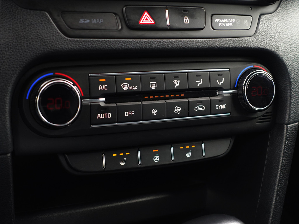 
Kia Ceed Sportswagon 1.4 T-GDi GT-Line Aut- Panoramadak, Stuur/Stoelverwarming, Carplay, Keyless, Ada Cruise, Dynamic Select vol									