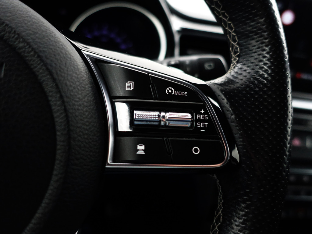 
Kia Ceed Sportswagon 1.4 T-GDi GT-Line Aut- Panoramadak, Stuur/Stoelverwarming, Carplay, Keyless, Ada Cruise, Dynamic Select vol									