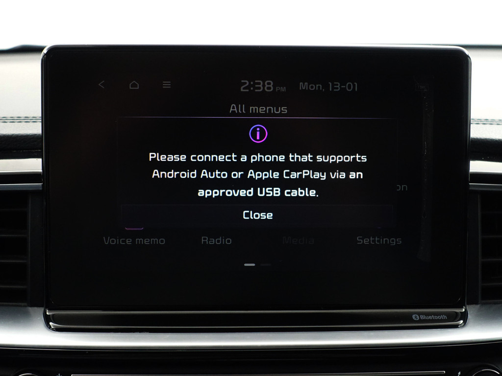 
Kia Ceed Sportswagon 1.4 T-GDi GT-Line Aut- Panoramadak, Stuur/Stoelverwarming, Carplay, Keyless, Ada Cruise, Dynamic Select vol									
