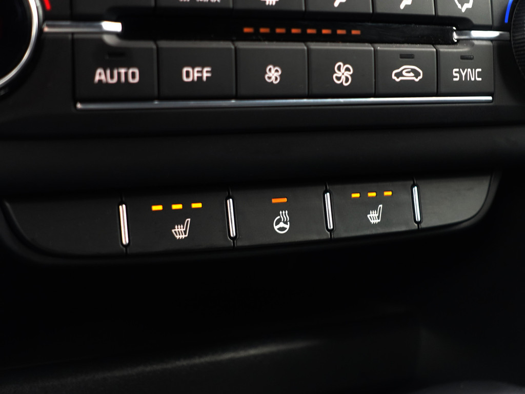 
Kia Ceed Sportswagon 1.4 T-GDi GT-Line Aut- Panoramadak, Stuur/Stoelverwarming, Carplay, Keyless, Ada Cruise, Dynamic Select vol									