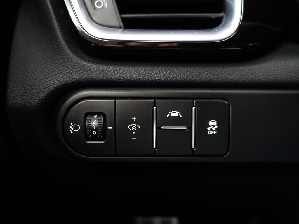 
Kia Ceed Sportswagon 1.4 T-GDi GT-Line Aut- Panoramadak, Stuur/Stoelverwarming, Carplay, Keyless, Ada Cruise, Dynamic Select vol									