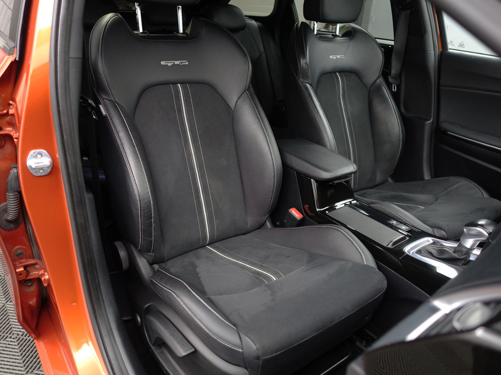 
Kia Ceed Sportswagon 1.4 T-GDi GT-Line Aut- Panoramadak, Stuur/Stoelverwarming, Carplay, Keyless, Ada Cruise, Dynamic Select vol									