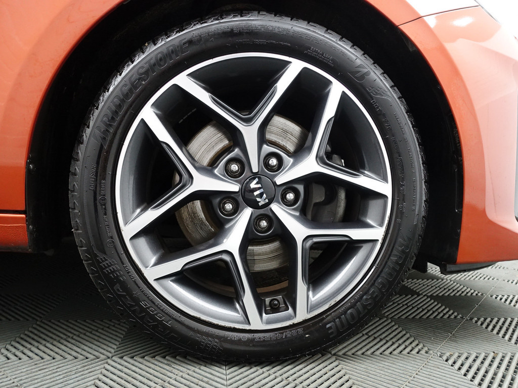 
Kia Ceed Sportswagon 1.4 T-GDi GT-Line Aut- Panoramadak, Stuur/Stoelverwarming, Carplay, Keyless, Ada Cruise, Dynamic Select vol									