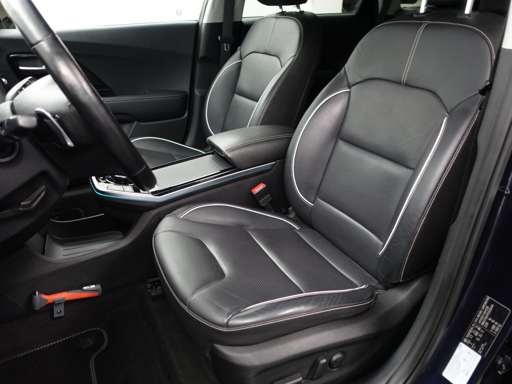 
Kia e-Niro ExecutiveLine 64 kWh Aut- Stoelventilatie, JBL Audio, Memory, Stuur/Stoelverwarming, Ada Cruise, Carplay vol									