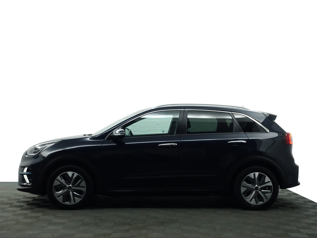 
Kia e-Niro ExecutiveLine 64 kWh Aut- Stoelventilatie, JBL Audio, Memory, Stuur/Stoelverwarming, Ada Cruise, Carplay vol									